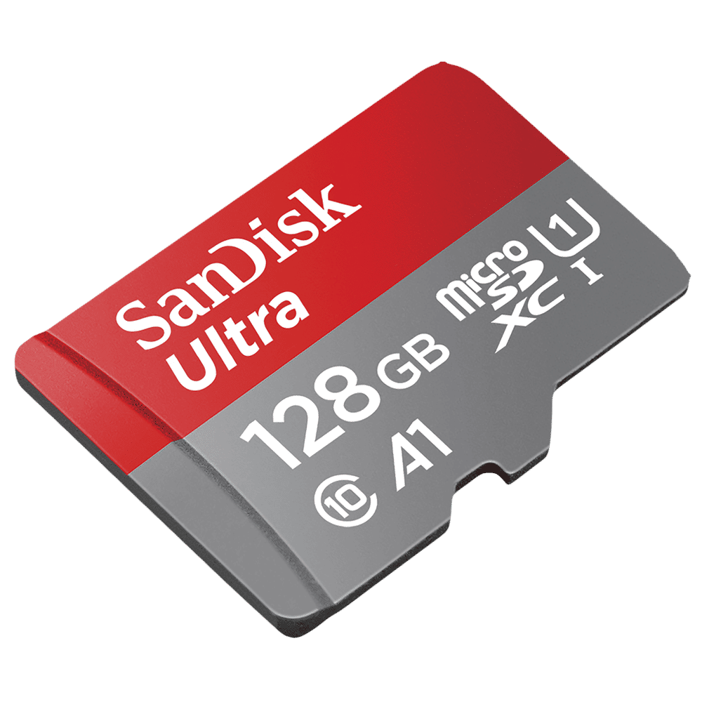 Buy SanDisk Extreme MicroSDXC 128GB Class 3 160MB/s Memory Card Online